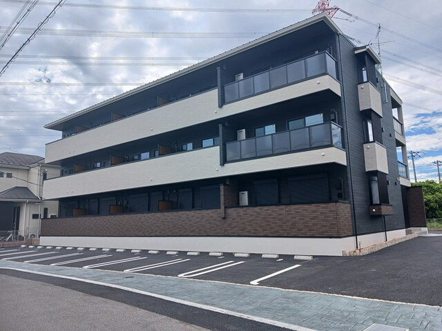 リバーサイドⅡの外観