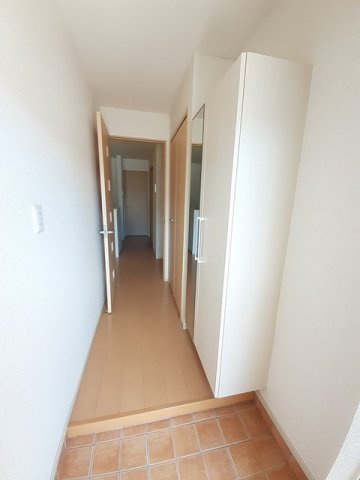 チアフル　ミサオの玄関