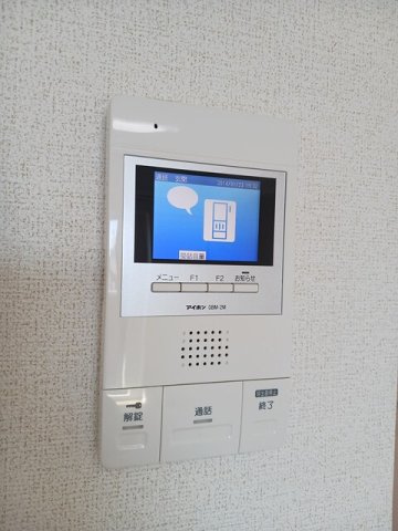 ウッド　プレイスのセキュリティ