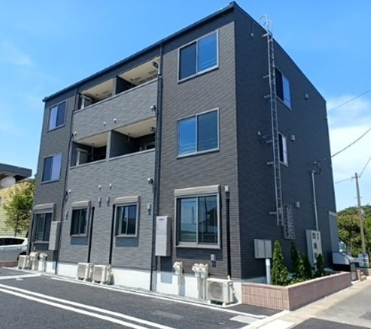 アロッジオの外観