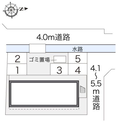 レオパレス大内のその他