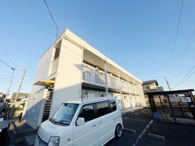 レオパレス大内の外観