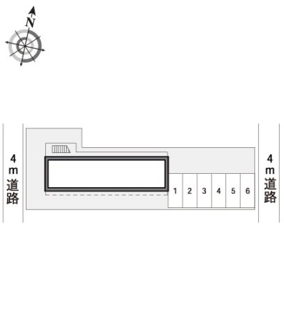 レオパレス楠のその他