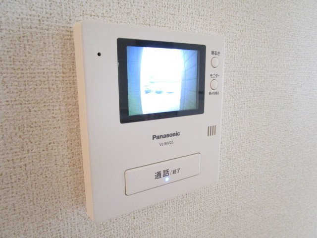 パーク　フィネ　Ｂのセキュリティ