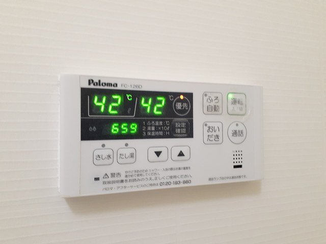 パーク　フィネ　Ｂの設備