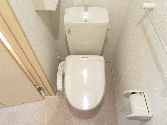 パーク　フィネ　Ｂのトイレ