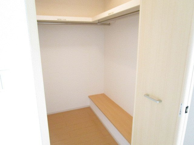 パーク　フィネ　Ｂの収納