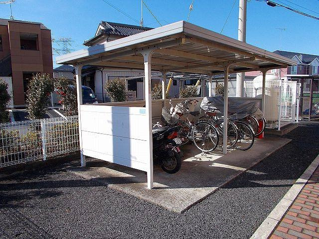 エクセランパレ壱番館のその他