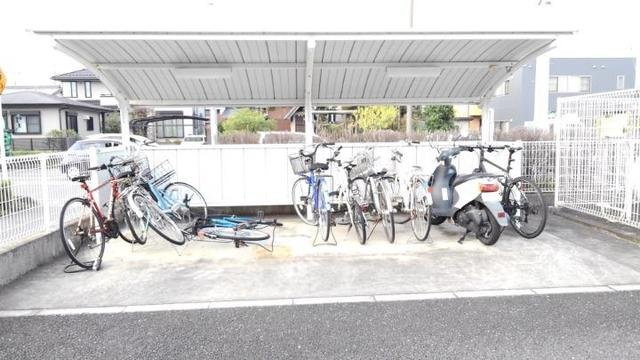 プリムローズ二番館のその他共用部分