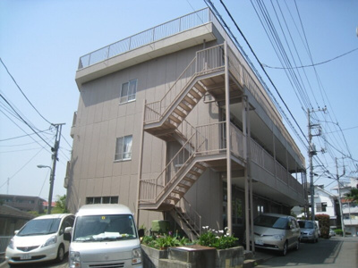 【エントランス】 | メゾン進藤