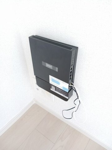 フランソーレの設備