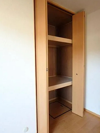 フルールウエハラの収納