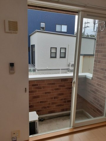 サン・Ｅ・Ｅのバルコニー