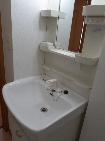 サン・Ｅ・Ｅの洗面所