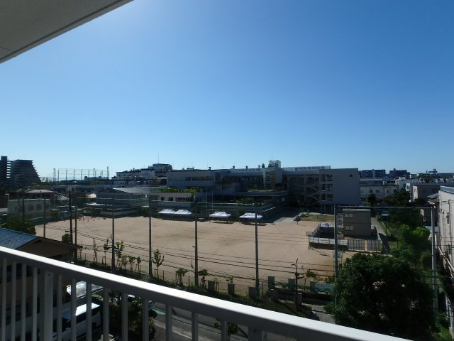 西宮東パークマンションの展望