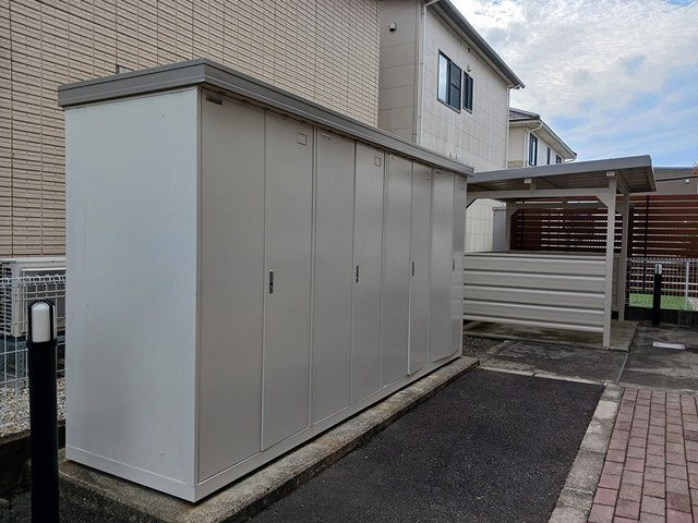 ファミール　ハウスⅥの設備