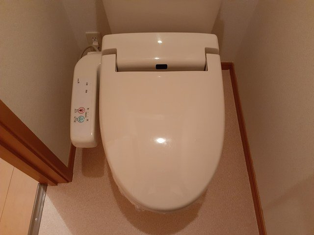 ファミール　ハウスⅥのトイレ