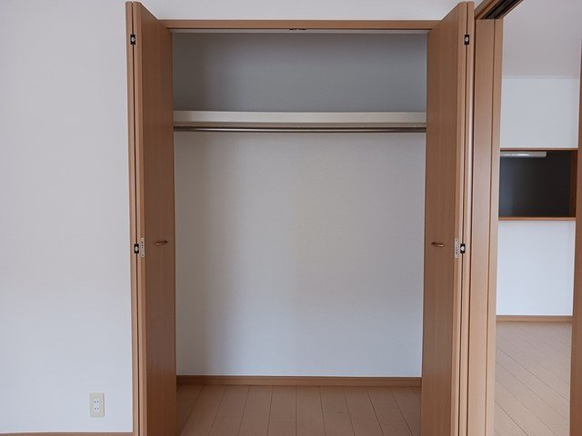 ファミール　ハウスⅥの収納