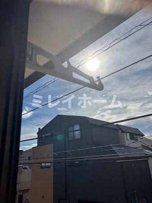 平井ハイツの展望