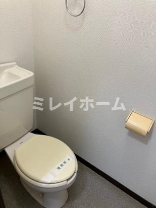 平井ハイツのトイレ