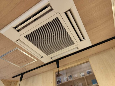 【設備】 | カワニシビル１階
