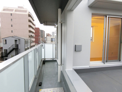 【展望】 | スタイルレジデンス渋谷笹塚