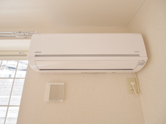 グレイスフルホームBの設備