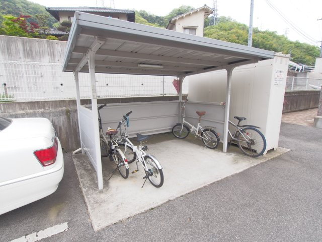 グレイスフルホームBのその他共用部分