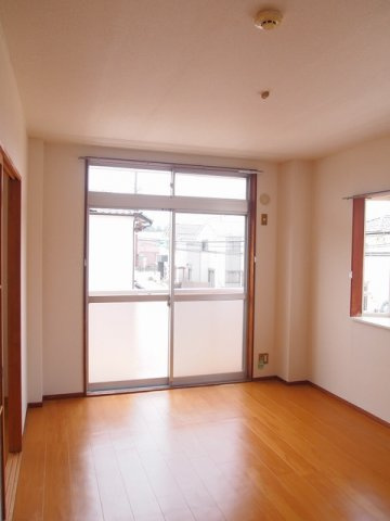 コーポみなみの展望
