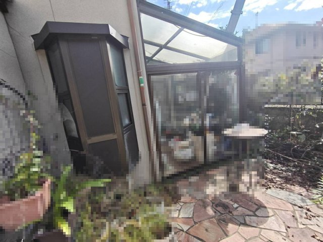 【庭】 | 趣のある古民家戸建／たつの市龍野町北龍野