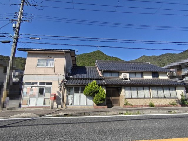 【外観】 | 趣のある古民家戸建／たつの市龍野町北龍野