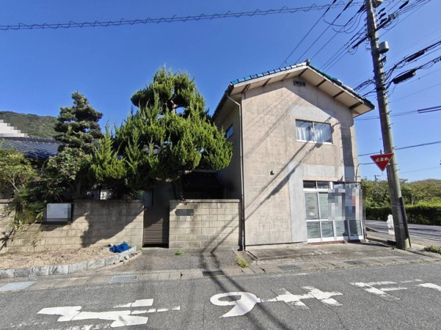 【外観】 | 趣のある古民家戸建／たつの市龍野町北龍野