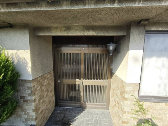 【玄関】 | 趣のある古民家戸建／たつの市龍野町北龍野