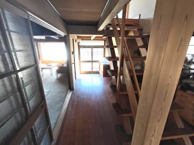 【内装】 | 趣のある古民家戸建／たつの市龍野町北龍野