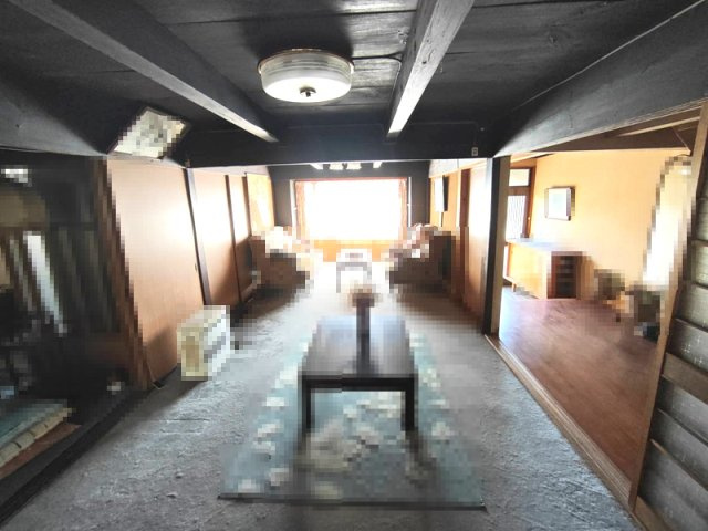【洋室】 | 趣のある古民家戸建／たつの市龍野町北龍野
