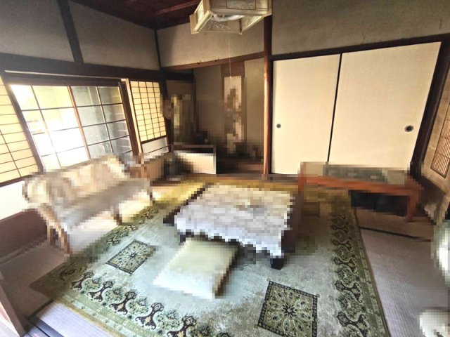 【和室】 | 趣のある古民家戸建／たつの市龍野町北龍野