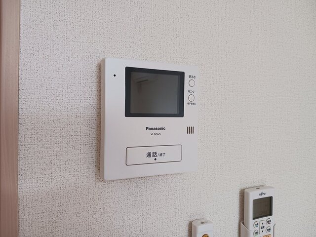 サンモリッツのセキュリティ