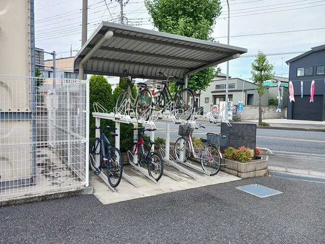サンモリッツのその他共用部分
