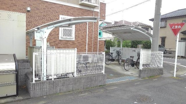 プリマベーラのその他共用部分