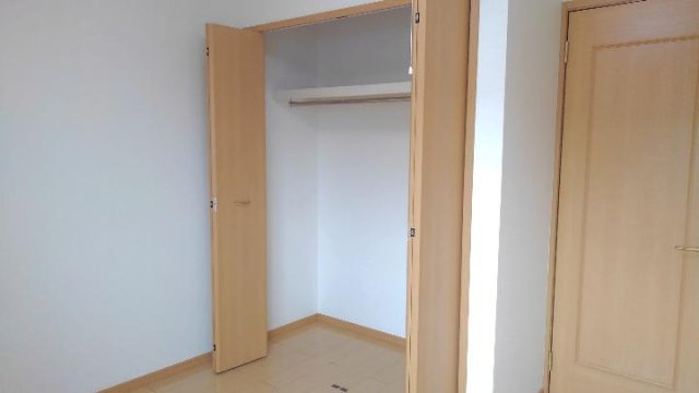 プリマベーラの収納