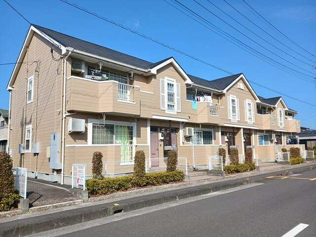 エクセランパレ壱番館の外観
