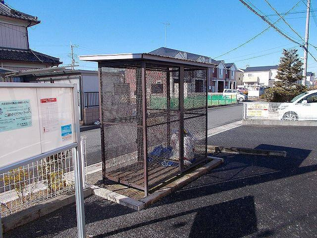 エクセランパレ壱番館のその他