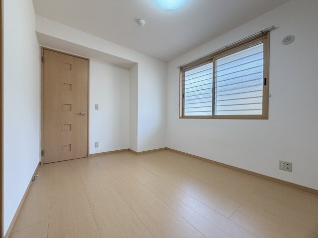 アンソレイエの子供部屋