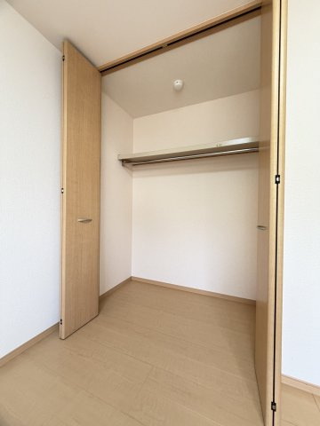 アンソレイエの収納