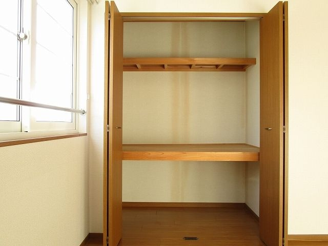 アルトイーガーＡの収納