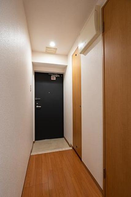 シュロスＫ・Ｙ北品川【おとり物件なし】#学生・社会人にオススメ！初期費用分割払いOK！の玄関|※写真は同タイプ住戸です。