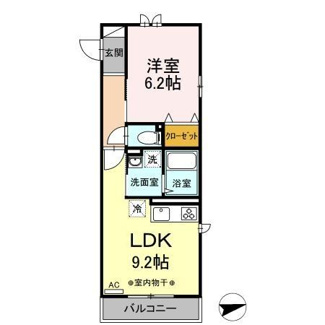 【間取り】 | オリヴィア山手