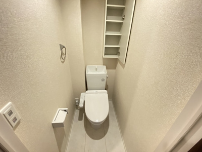 【トイレ】 | オリヴィア山手