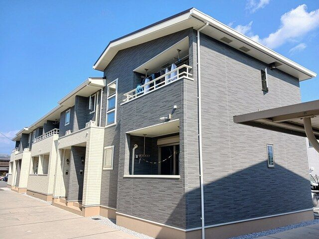 カーサ　ブラーボ　ドゥーエの外観