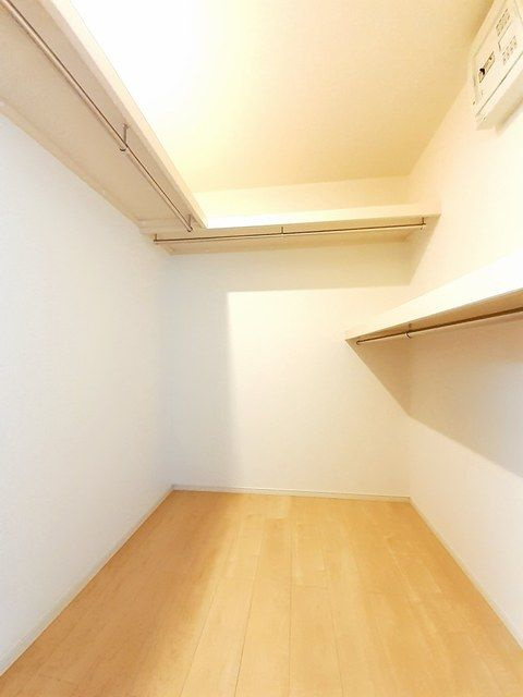カーサ　グリシーナ　球場前　Ⅱの収納